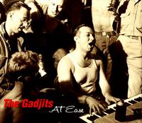 The Gadjits - At Ease