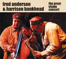 Harrison Bankhead - The Great Vision Concert