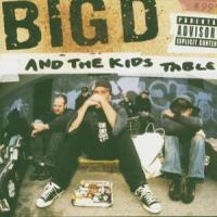 Big D and the Kids Table - How It Goes