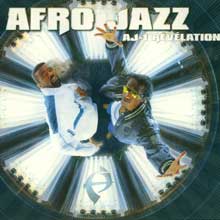 Afro Jazz - AJ-1 Révélation