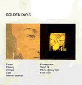 Katsuya Hironaka - Golden Days