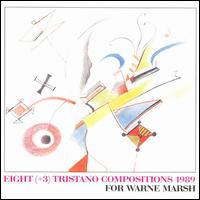 Anthony Braxton - Eight (+3) Tristano Compositions 1989 - For Warne Marsh