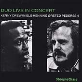 Kenny Drew - Duo Live In Concert