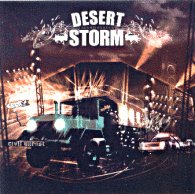 Desert Storm Soundsystem - Civil Unrest