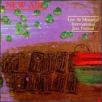 New Air - Live At Montreal International Jazz Festival