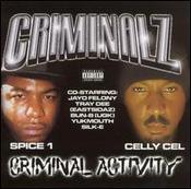 Criminalz - Criminal Activity