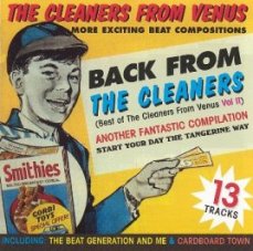 Cleaners From Venus - Back From The Cleaners