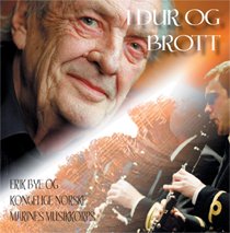 Kongelige Norske Marines Musikkorps - I Dur Og Brott