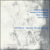 Mark Pekarsky - Astreja - Music from Davos