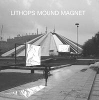 lithops - mound magnet