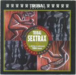 Fred Jorio - Tribal Sextrax - A Collection Of Underground Tribal House