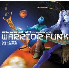 Blue Skin - Warrior Funk