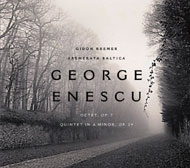 George Enescu - Octet, Op.7 / Quintet, Op.29