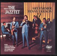 Benny Golson - Meet The Jazztet