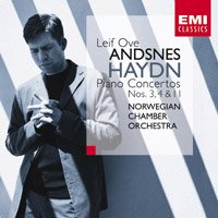 Leif Ove Andsnes - Piano Concertos Nos. 3, 4 & 11