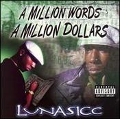Lunasicc - A Million Words, A Million Dollars