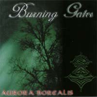 Burning Gates - Aurora Borealis