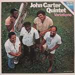 John Carter Quintet - Variations