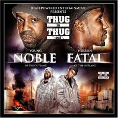 Hussein Fatal - Thug In Thug Out