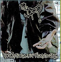 The IF? - Promotional Left Hand Daps