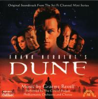 Graeme Revell - Frank Herbert's Dune (Original Soundtrack From The Sci-Fi Channel Mini Series)