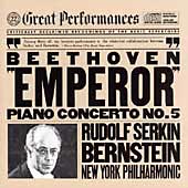 Ludwig Van Beethoven - Concerto No. 5 In E-Flat Major For Piano & Orchestra, Op. 73 