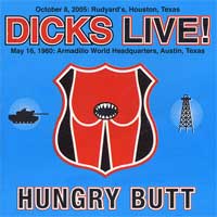 Dicks - Hungry Butt