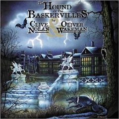 OLIVER WAKEMAN - The Hound Of The Baskervilles