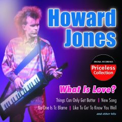 Howard Jones - What Is Love?