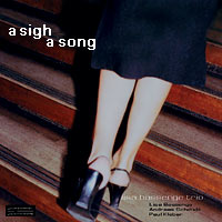 Lisa Bassenge - Trio - A Sigh, A Song