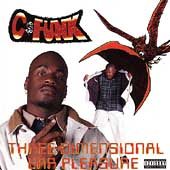 C-Funk - Three Dimensional Ear Pleasure