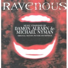 Damon Albarn - Ravenous (Original Motion Picture Soundtrack)