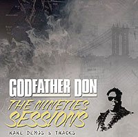 Godfather Don - The Nineties Sessions