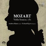 Wolfgang Amadeus Mozart - Violin Sonatas, 1781