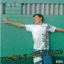 B.Rite - Make A Difference