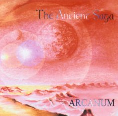 Arcanum - The Ancient Saga