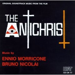 Ennio Morricone - Sepolta Viva / The Antichrist
