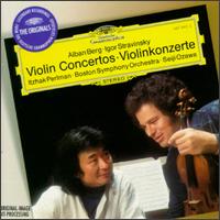 Itzhak Perlman - Violin Concertos