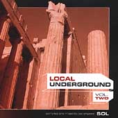 DJ Sol - Local Underground Vol. Two - DJ Sol