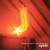 Nybbl - The Path From A Point Is In The Shape Of A Heart