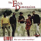 The Fifth Dimension - Live! Plus Other Rare Studio Recordings