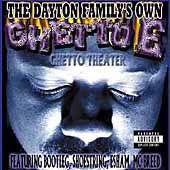 Ghetto-E - Ghetto Theater