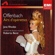 Jacques Offenbach - Airs D'Opérettes