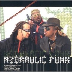 Hydraulic Funk - Hydraulic Funk