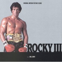 Bill Conti - Rocky III - Original Motion Picture Score