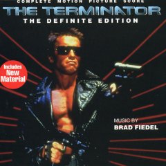 Brad Ira Fiedel - The Terminator - The Definitive Edition