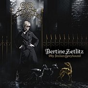 Bertine Zetlitz - My Italian Greyhound