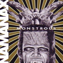 Namanax - Monstrous