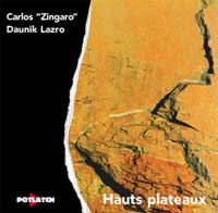 Daunik Lazro - Hauts Plateaux