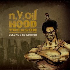 NYOIL - Hood Treason (Delux 2 CD Edition)